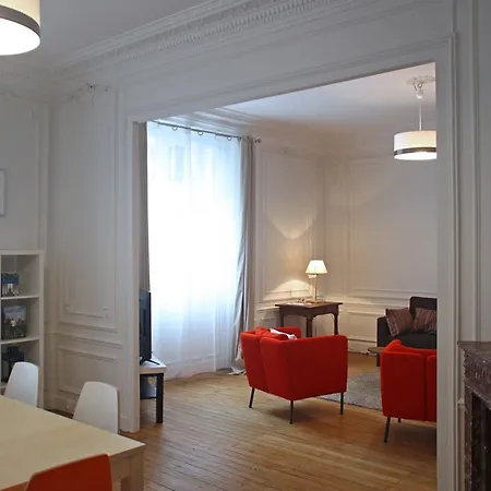 Apartment Renovated Flat Montparnasse *