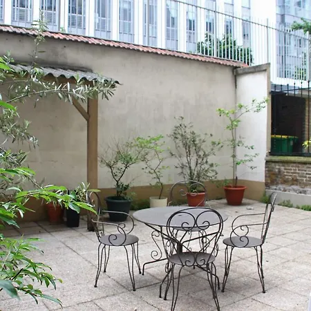Apartment Renovated Flat Montparnasse