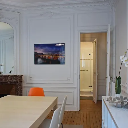 Apartment Renovated Flat Montparnasse *