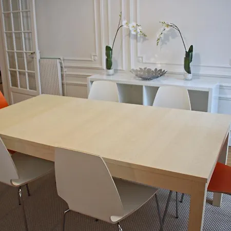Renovated Flat Montparnasse *