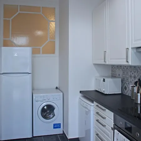 Appartement Renovated Flat Montparnasse