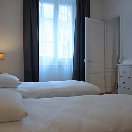 Renovated Flat Montparnasse