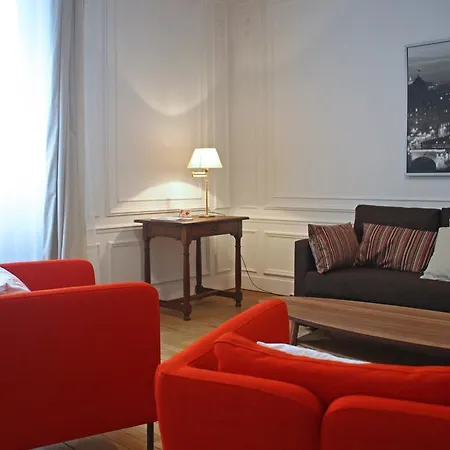 Renovated Flat Montparnasse Appartement Paris