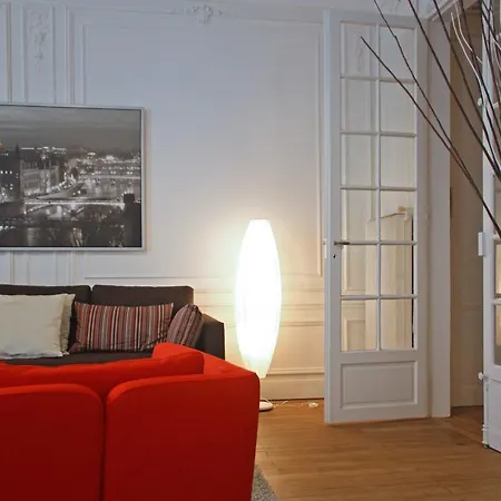 Renovated Flat Montparnasse * Paris