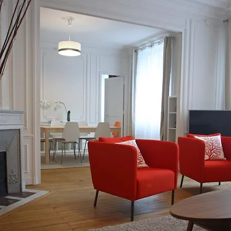 Apartment Renovated Flat Montparnasse *