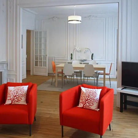 Appartement Renovated Flat Montparnasse