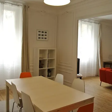 Renovated Flat Montparnasse *
